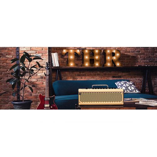 Гитарный усилитель YAMAHA THR10II